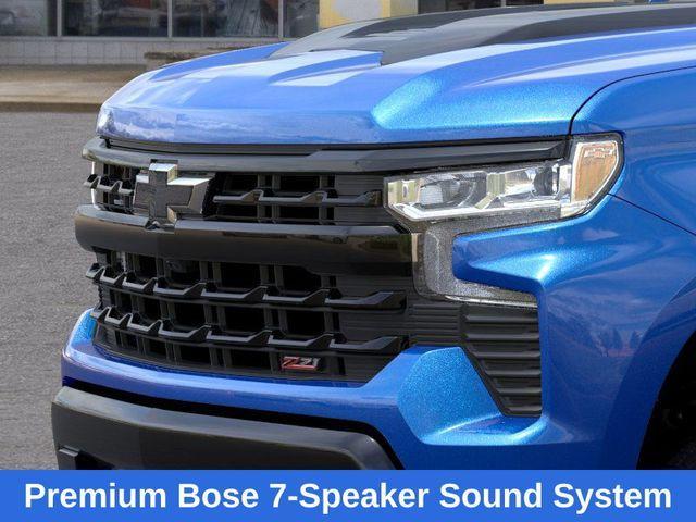 new 2025 Chevrolet Silverado 1500 car, priced at $57,203