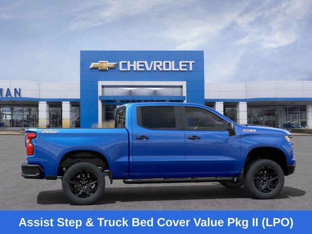 new 2025 Chevrolet Silverado 1500 car, priced at $57,203