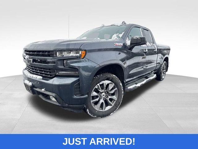 used 2020 Chevrolet Silverado 1500 car, priced at $30,995