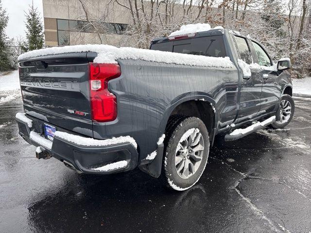 used 2020 Chevrolet Silverado 1500 car, priced at $30,995