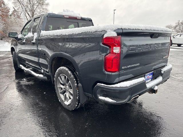 used 2020 Chevrolet Silverado 1500 car, priced at $30,995