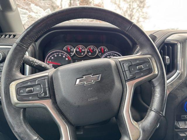 used 2020 Chevrolet Silverado 1500 car, priced at $30,995