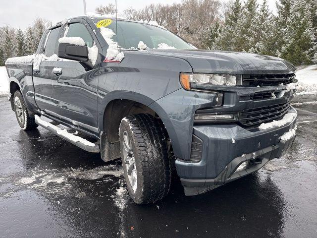 used 2020 Chevrolet Silverado 1500 car, priced at $30,995