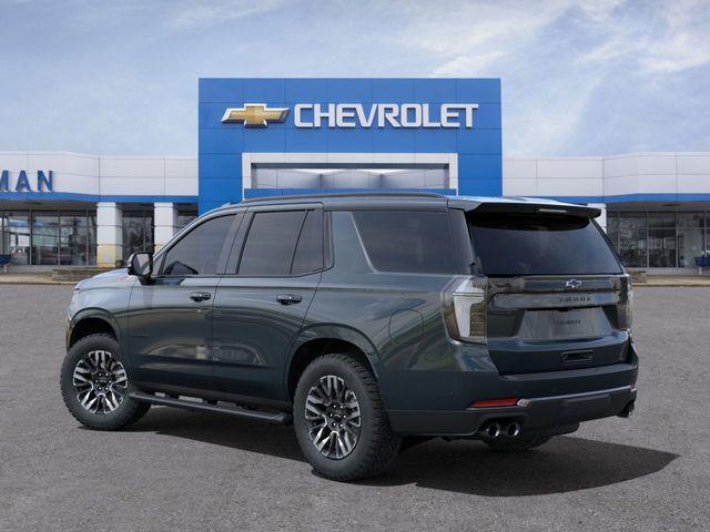 new 2025 Chevrolet Tahoe car, priced at $67,742