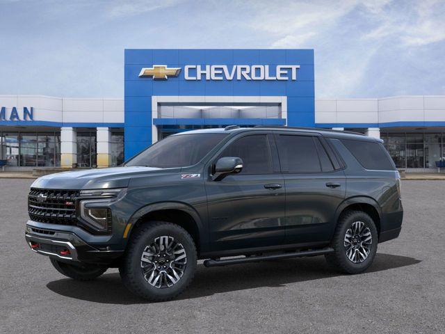 new 2025 Chevrolet Tahoe car, priced at $67,742