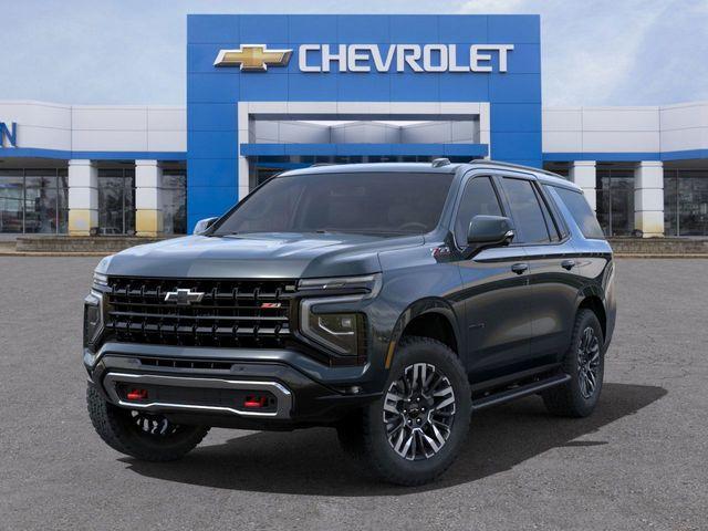 new 2025 Chevrolet Tahoe car, priced at $67,742