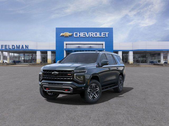 new 2025 Chevrolet Tahoe car, priced at $67,742