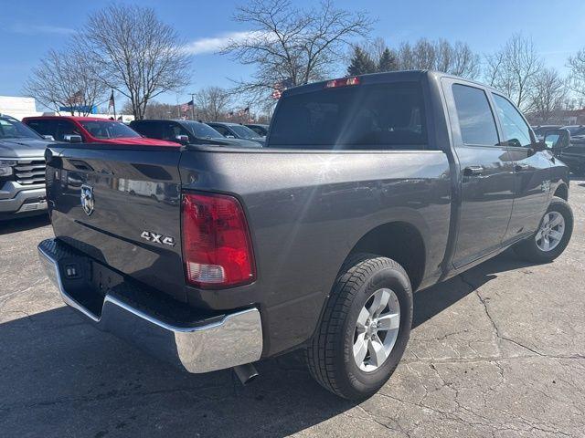 used 2022 Ram 1500 Classic car, priced at $28,495