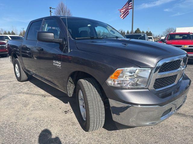 used 2022 Ram 1500 Classic car, priced at $28,495