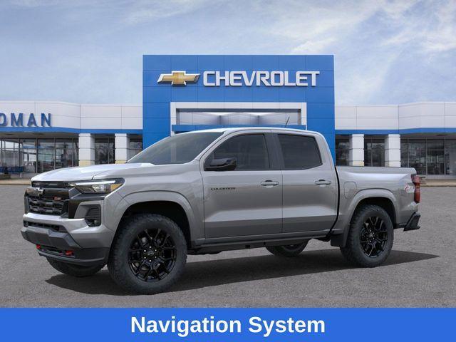 new 2025 Chevrolet Colorado car, priced at $44,952