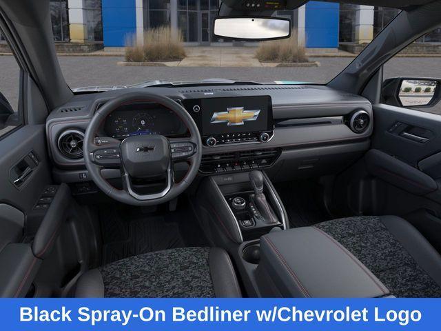 new 2025 Chevrolet Colorado car, priced at $46,952