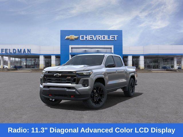 new 2025 Chevrolet Colorado car, priced at $44,952