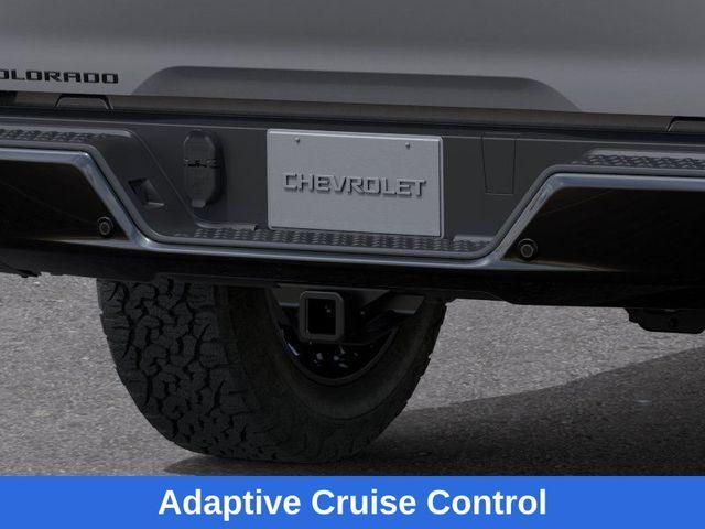 new 2025 Chevrolet Colorado car, priced at $46,952