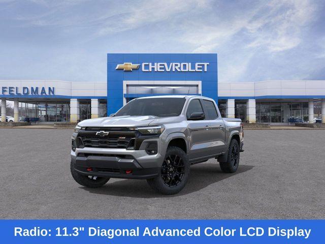 new 2025 Chevrolet Colorado car, priced at $46,952