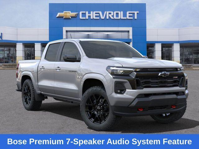 new 2025 Chevrolet Colorado car, priced at $44,952