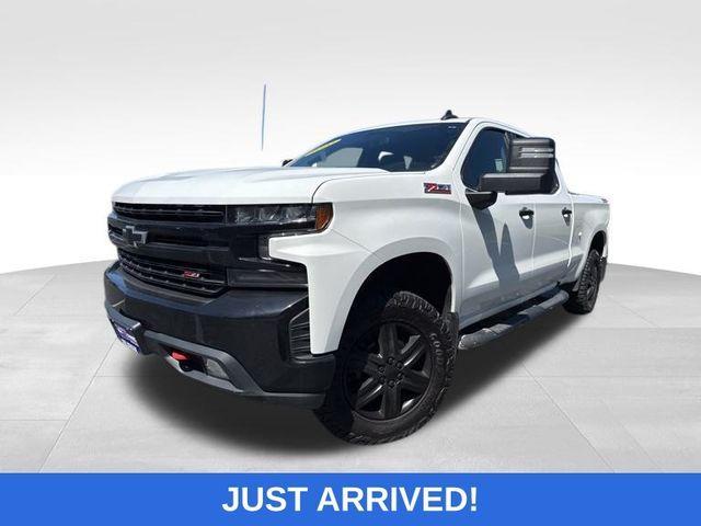 used 2020 Chevrolet Silverado 1500 car, priced at $33,495