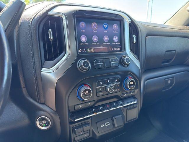 used 2020 Chevrolet Silverado 1500 car, priced at $33,495