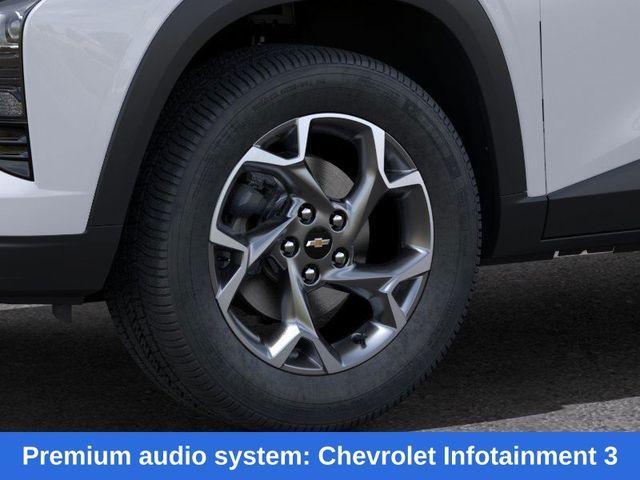 new 2025 Chevrolet Trax car, priced at $22,189