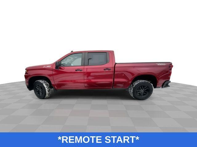 used 2020 Chevrolet Silverado 1500 car, priced at $29,495