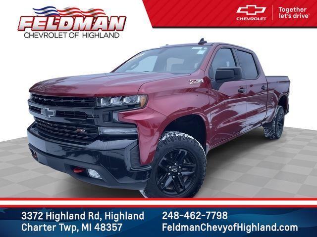 used 2020 Chevrolet Silverado 1500 car, priced at $29,495