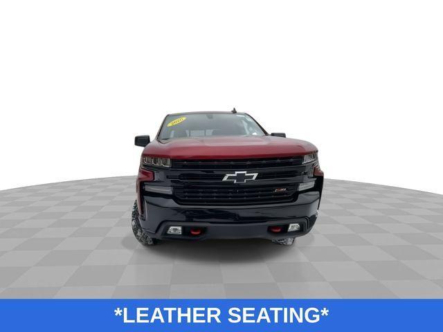 used 2020 Chevrolet Silverado 1500 car, priced at $29,495