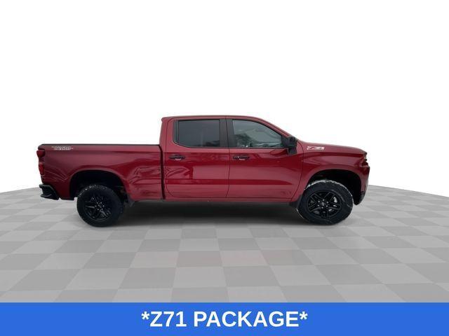 used 2020 Chevrolet Silverado 1500 car, priced at $29,495