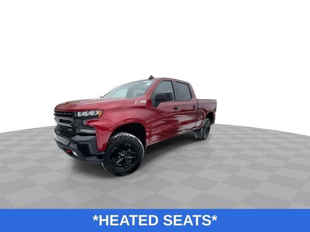 used 2020 Chevrolet Silverado 1500 car, priced at $29,495