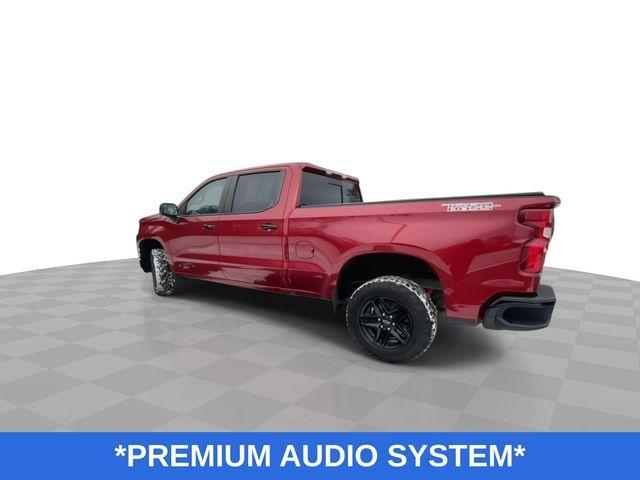 used 2020 Chevrolet Silverado 1500 car, priced at $29,495