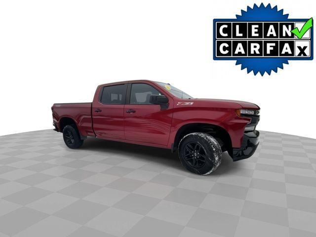 used 2020 Chevrolet Silverado 1500 car, priced at $29,495