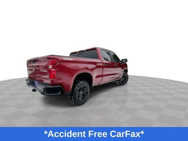 used 2020 Chevrolet Silverado 1500 car, priced at $29,495