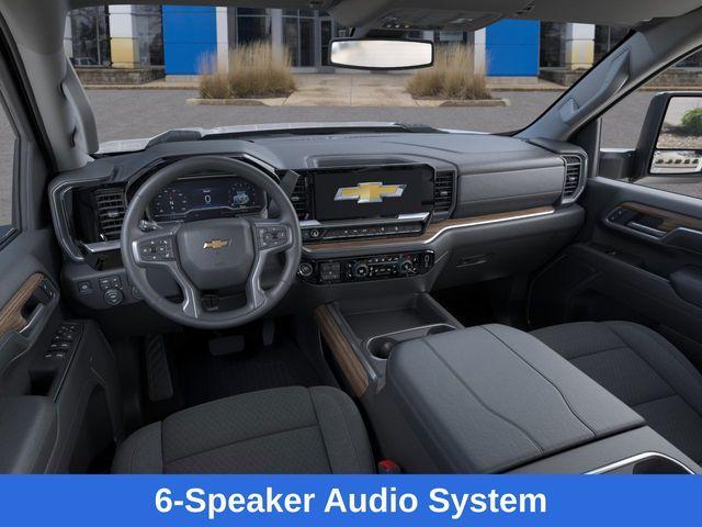 new 2025 Chevrolet Silverado 2500 car, priced at $57,977