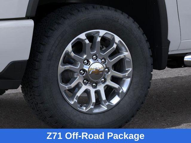 new 2025 Chevrolet Silverado 2500 car, priced at $57,977