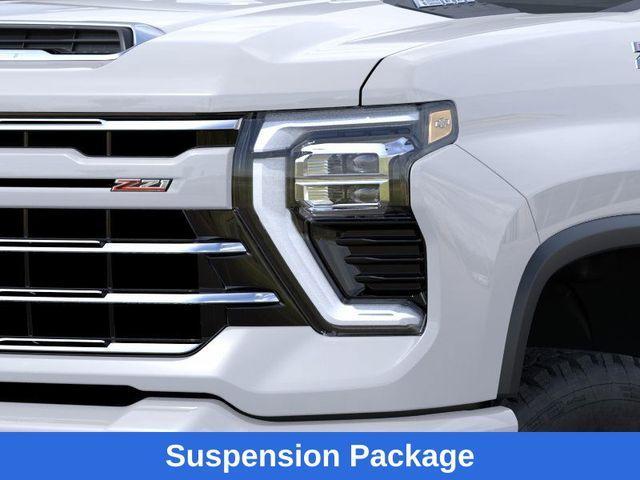 new 2025 Chevrolet Silverado 2500 car, priced at $57,977