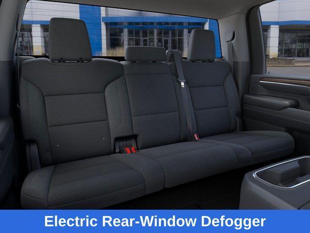 new 2025 Chevrolet Silverado 2500 car, priced at $57,977