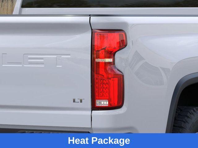 new 2025 Chevrolet Silverado 2500 car, priced at $57,977