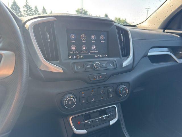 used 2022 GMC Terrain car, priced at $21,995