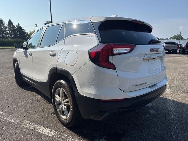 used 2022 GMC Terrain car, priced at $21,995