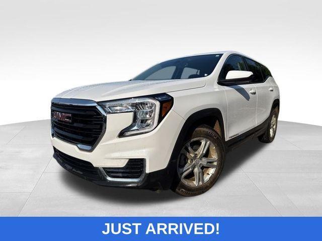 used 2022 GMC Terrain car, priced at $21,995