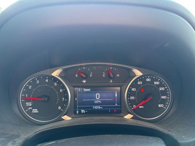 used 2022 GMC Terrain car, priced at $21,995