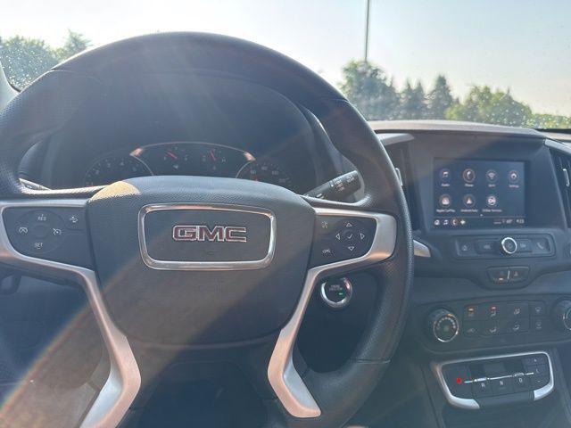 used 2022 GMC Terrain car, priced at $21,995