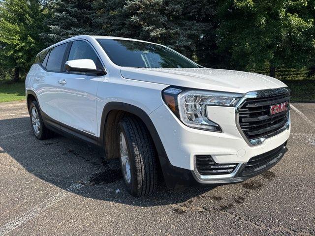 used 2022 GMC Terrain car, priced at $21,995