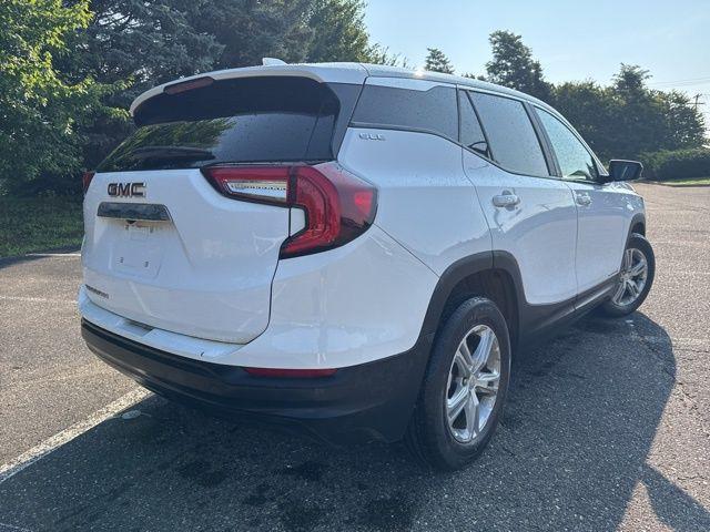 used 2022 GMC Terrain car, priced at $21,995