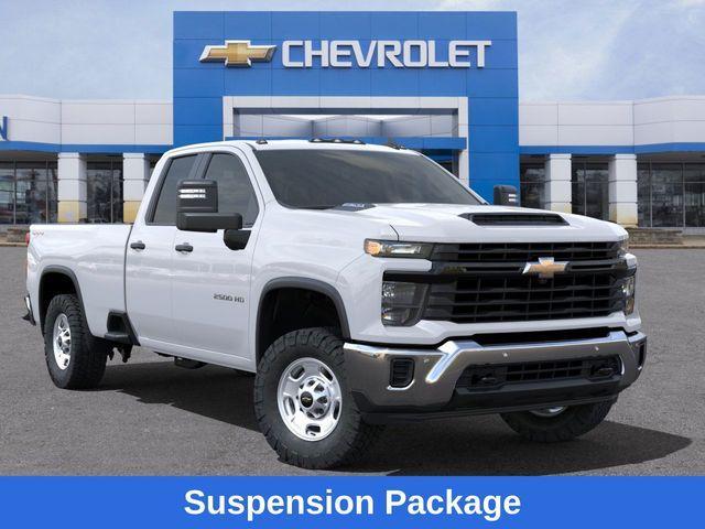 new 2025 Chevrolet Silverado 2500 car, priced at $49,968