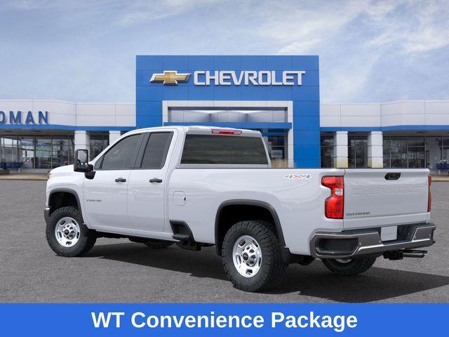 new 2025 Chevrolet Silverado 2500 car, priced at $49,968