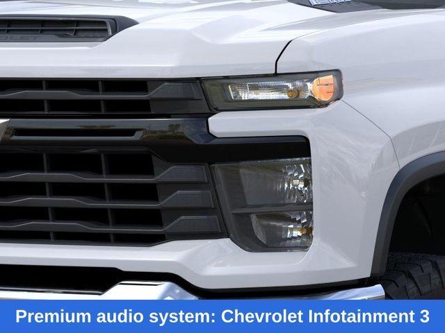 new 2025 Chevrolet Silverado 2500 car, priced at $49,968