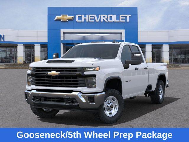 new 2025 Chevrolet Silverado 2500 car, priced at $49,968