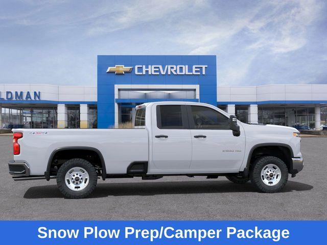 new 2025 Chevrolet Silverado 2500 car, priced at $49,968