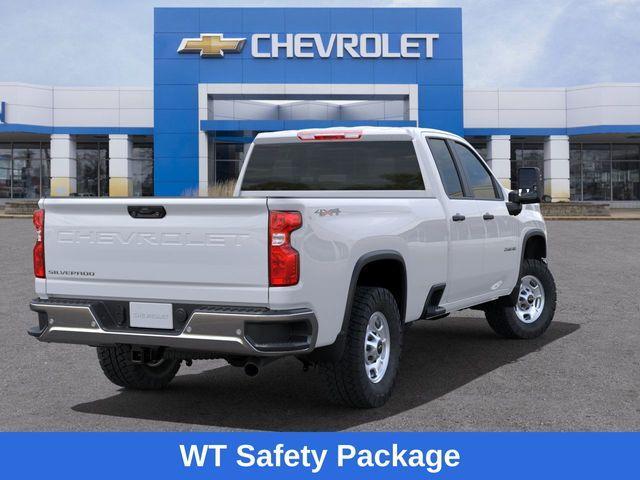 new 2025 Chevrolet Silverado 2500 car, priced at $49,968