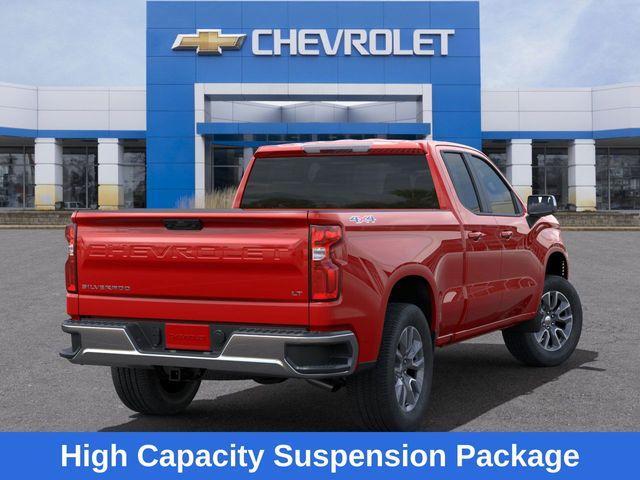 new 2025 Chevrolet Silverado 1500 car, priced at $36,343