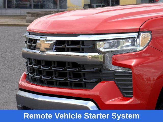 new 2025 Chevrolet Silverado 1500 car, priced at $36,343